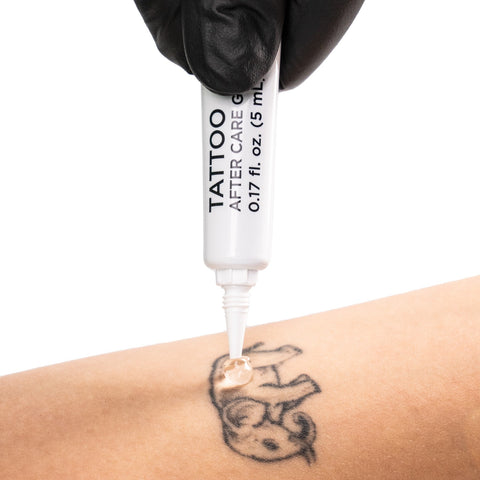 PhiTattoo After Care Gel 5ml - 25pcs