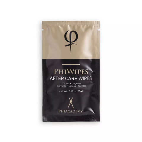 Phi Wipes After Care 5/1