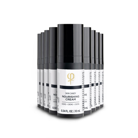 Skin Candy Nourishing Cream 9pcs