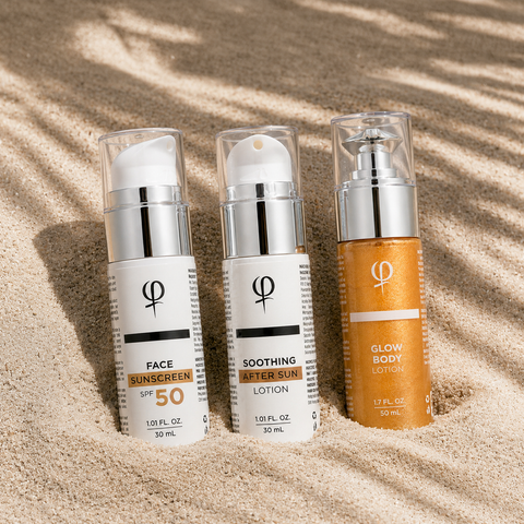 PhiAcademy - Summer Skin Ritual Collection