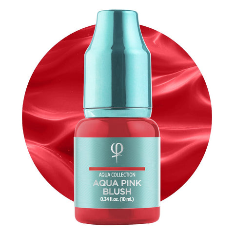 Aqua Pink Blush PMU pigment 10ml - Premium PhiSeller