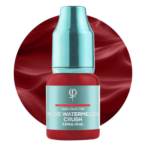 Nude Watermelon Crush PMU pigment 10ml 