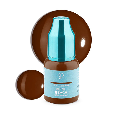 Beige Beach PMU AQUA Pigment 10ml - Premium PhiSeller