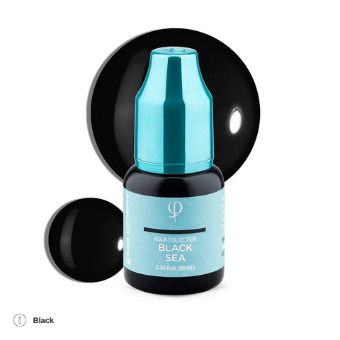 Black Sea PMU AQUA Pigment 10ml - Premium PhiSeller