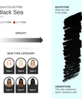 Black Sea PMU Pigment 10ml - Premium PhiSeller