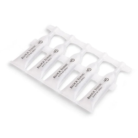 PhiBrows Block Tonic 5ml - 100pcs