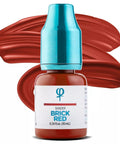 Brick Red PMU Mix Shader Pigment 10ml - Premium PhiSeller