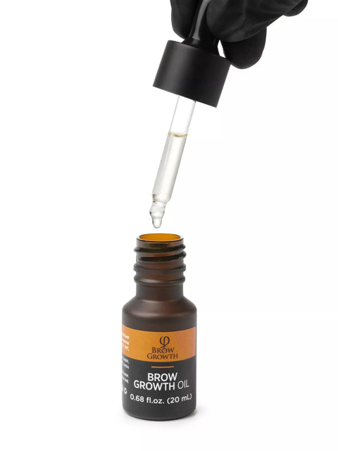 BrowGrowth Oil 20ml - Premium PhiSeller