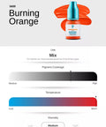 Burning Orange PMU Mix Shader Pigment 10ml - Premium PhiSeller