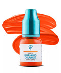 Burning Orange PMU Mix Shader Pigment 10ml - Premium PhiSeller