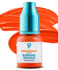 Burning Orange PMU Mix Shader Pigment 10ml - Premium PhiSeller