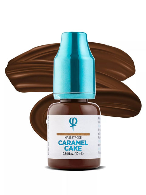 Caramel Cake PMU Hair Stroke Pigment 10ml - Premium PhiSeller