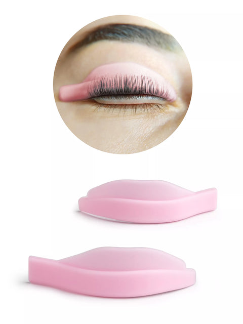 Lashes Lifting Silicone Shields SuperSmall - 5pairs