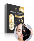 Charcoal Purifying Face Mask 1 x 5pcs - Premium PhiSeller