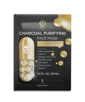 Charcoal Purifying Face Mask 1 x 5pcs - Premium PhiSeller