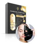 Charcoal Purifying Face Mask 1 x 5pcs - Premium PhiSeller