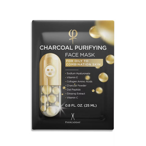 Charcoal Purifying Face Mask 1 x 5pcs - Premium PhiSeller