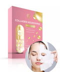 Collagen Nourishing Face Mask 1 x 5pcs - Premium PhiSeller