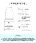 Coral Water Lily PMU pigment 10ml - Premium PhiSeller