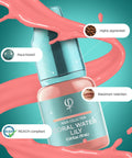 Coral Water Lily PMU pigment 10ml - Premium PhiSeller