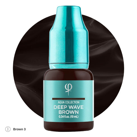 Deep Wave Brown PMU Pigment 10ml - Premium PhiSeller