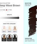 Deep Wave Brown PMU Pigment 10ml - Premium PhiSeller