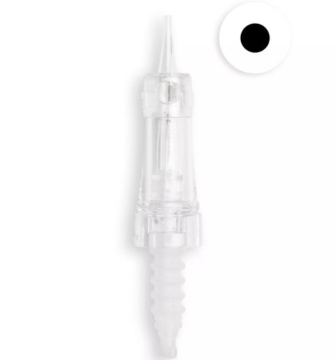 Disposable Plastic Cartr. Revo 1P (0.4) 15pcs - Premium PhiSeller