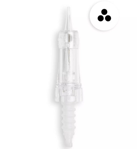 Disposable Plastic Cartr. Revo 3R (0.18) 15pcs - Premium PhiSeller