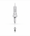 Disposable Plastic Cartr. Revo 3R (0.25) 15pcs - Premium PhiSeller