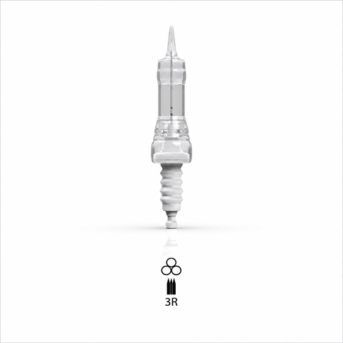 Disposable Plastic Cartr. Revo 3R (0.25) 15pcs - Premium PhiSeller
