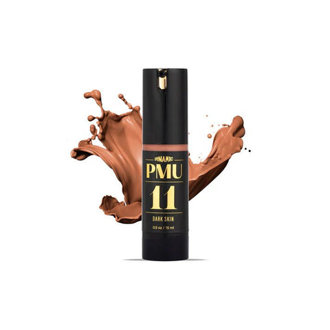Dynamic Pigmenti PMU - 11 Dark Skin 15ml - Premium PhiSeller
