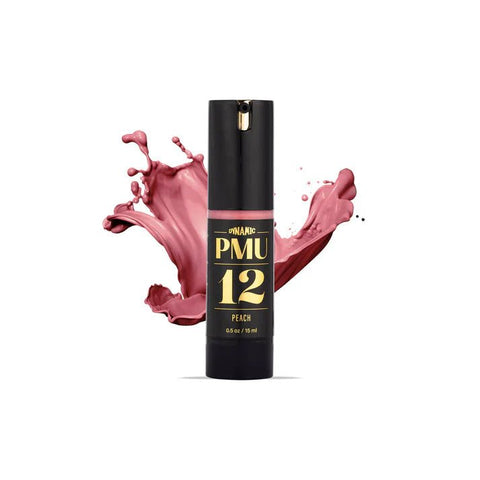 Dynamic Pigmenti PMU - 12 Peach 15ml - Premium PhiSeller