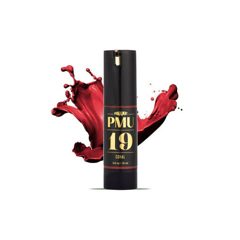 Dynamic Pigmenti PMU - 19 Coral 15ml - Premium PhiSeller