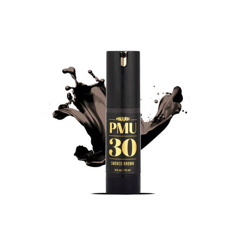 Dynamic Pigmenti PMU - 30 Smoke Brown 15ml - Premium PhiSeller