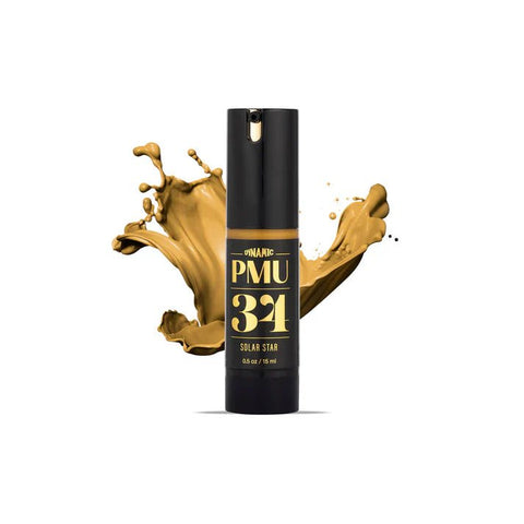 Dynamic Pigmenti PMU - 34 Solar Star 15ml - Premium PhiSeller