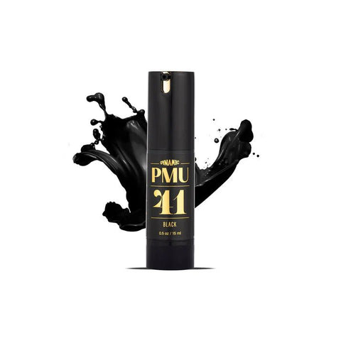 Dynamic Pigmenti PMU - 41 Black Pigment 15ml - Premium PhiSeller