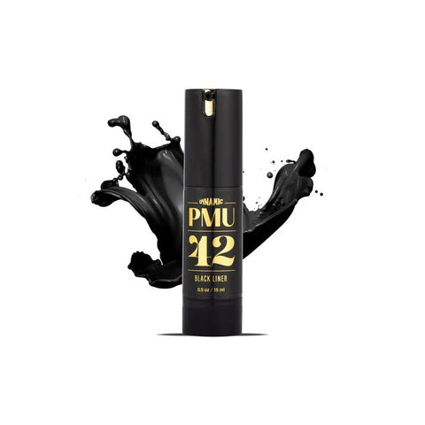 Dynamic Pigmenti PMU - 42 Black Liner 15 ml - Premium PhiSeller