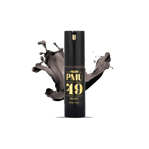 Dynamic Pigmenti PMU - 49 Tin Grey 15ml - Premium PhiSeller