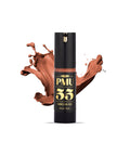 Dynamic Pigmenti PMU - 55 Carnelian Red 15 ml - Premium PhiSeller