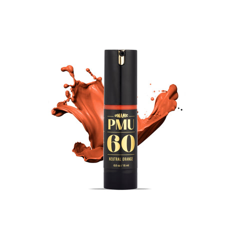 Dynamic Pigmenti PMU - 60 Neutral Orange 15 ml - Premium PhiSeller