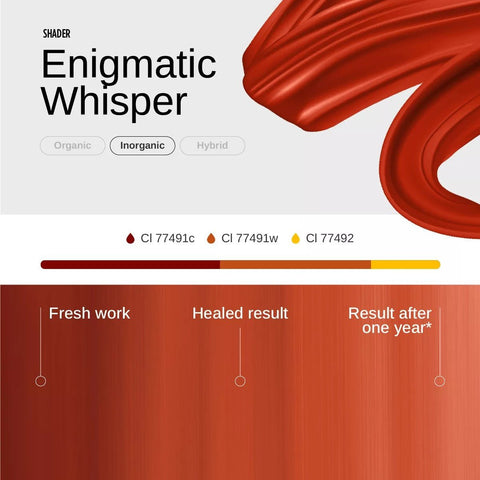 Enigmatic Whisper PMU Lip Shader Pigment 10ml - Premium PhiSeller