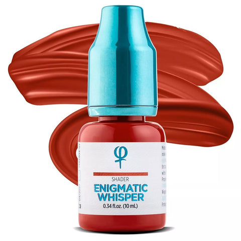 Enigmatic Whisper PMU Lip Shader Pigment 10ml - Premium PhiSeller