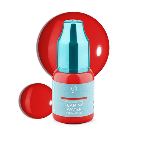 Flaming Water PMU AQUA pigment 10ml - Premium PhiSeller