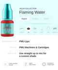 Flaming Water PMU pigment 10ml - Premium PhiSeller