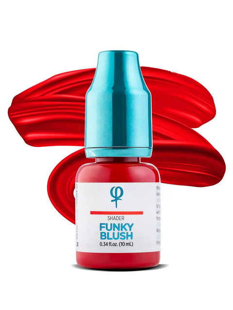 Funky Blush PMU Mix Shader Pigment 10ml - Premium PhiSeller