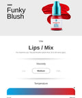 Funky Blush PMU Mix Shader Pigment 10ml - Premium PhiSeller