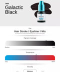 Galactic Black PMU Mix Shader Pigment 10ml - Premium PhiSeller
