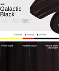 Galactic Black PMU Mix Shader Pigment 10ml - Premium PhiSeller