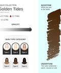 Golden Tides PMU Pigment 10ml - Premium PhiSeller