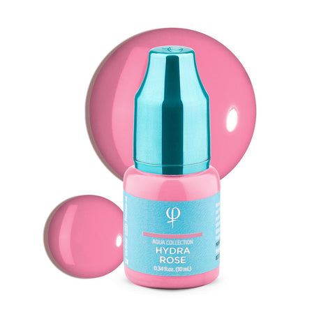 Hydra Rose PMU AQUA pigment 10ml - Premium PhiSeller